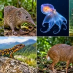 newly discovered animal species showcase