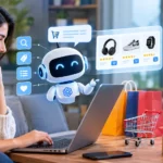 AI shopping bots helping online shoppers compare products and prices