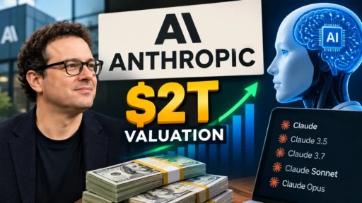 Anthropic $2 Trillion Valuation
